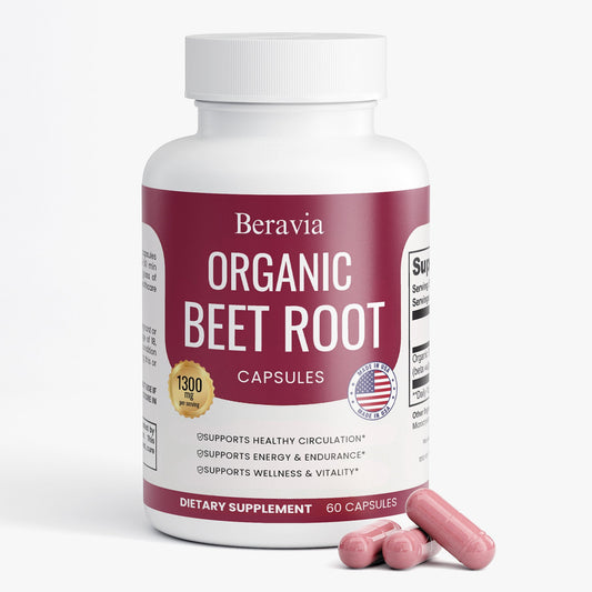 Beetroot Capsules