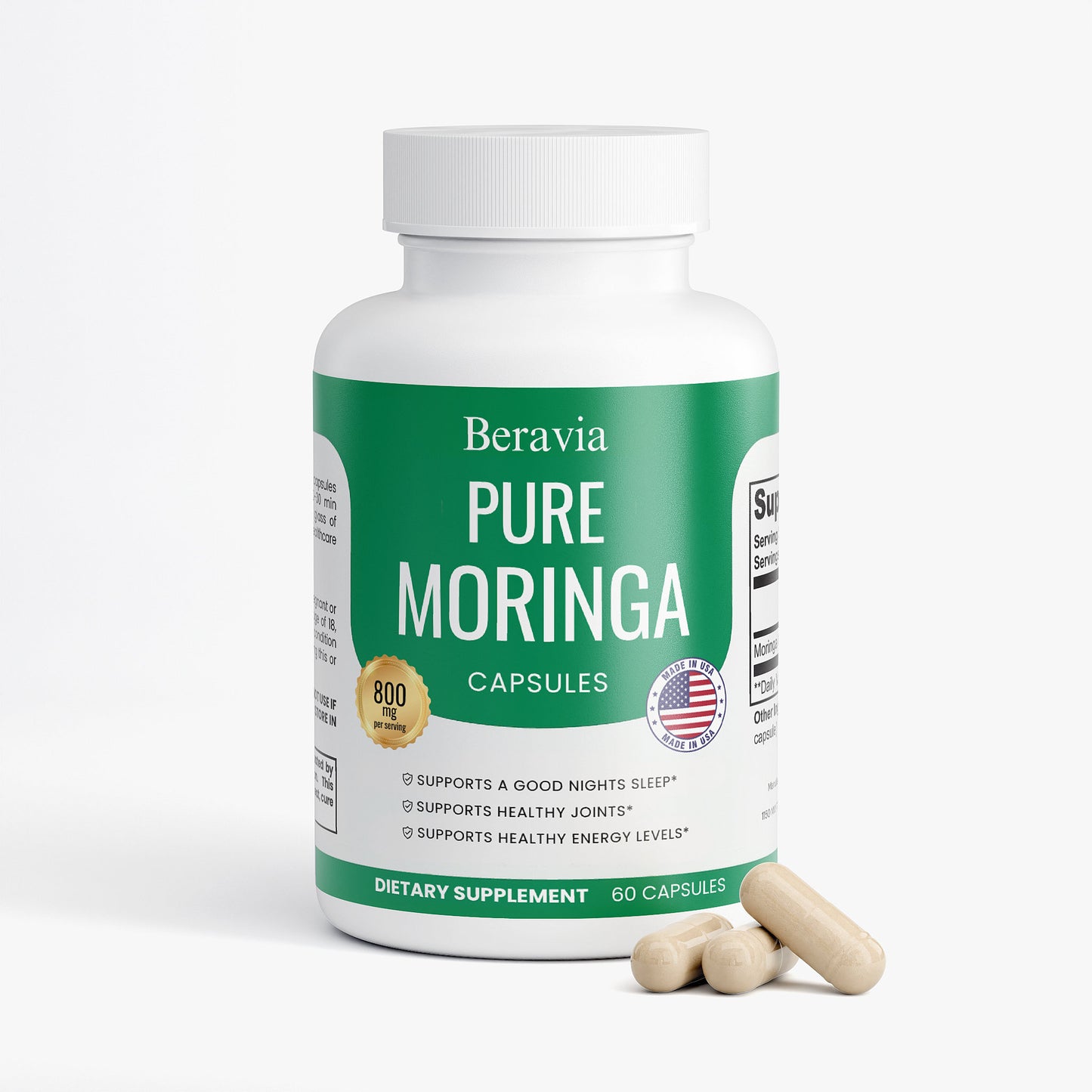 Moringa Capsules