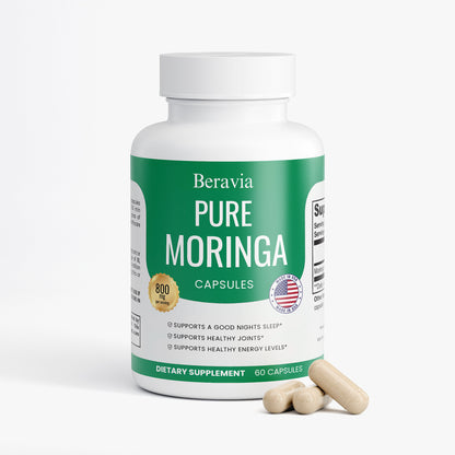 Moringa Capsules