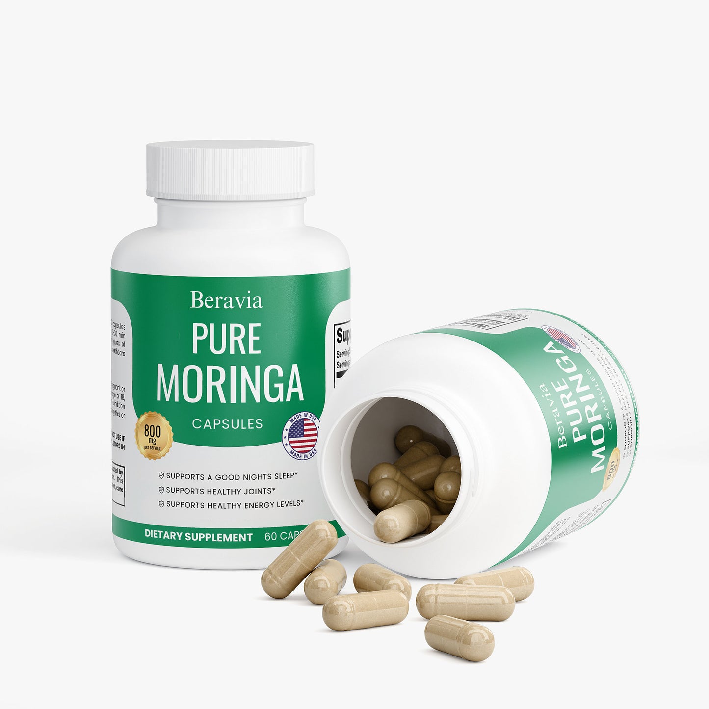Moringa Capsules