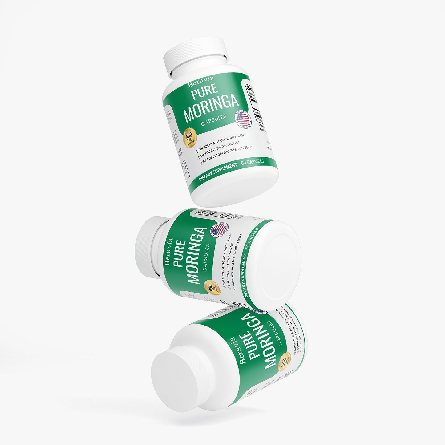 Moringa Capsules