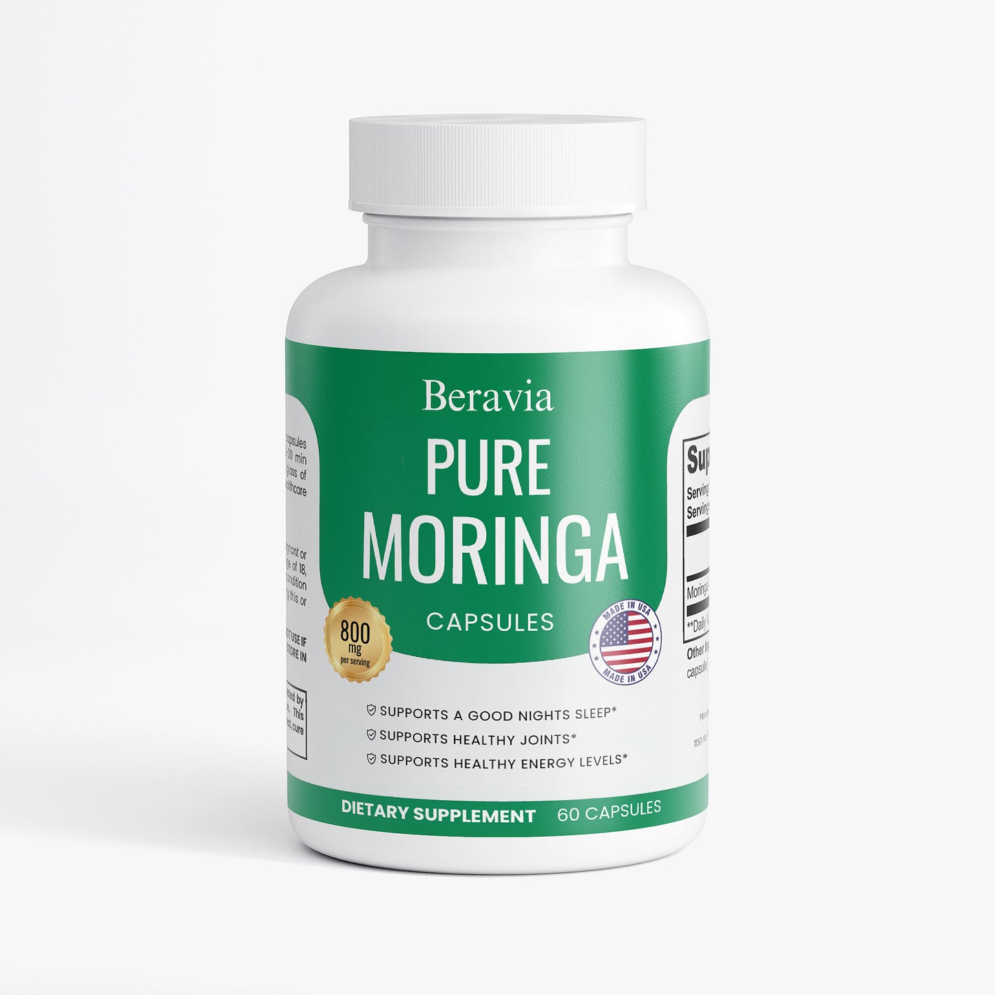 Moringa Capsules