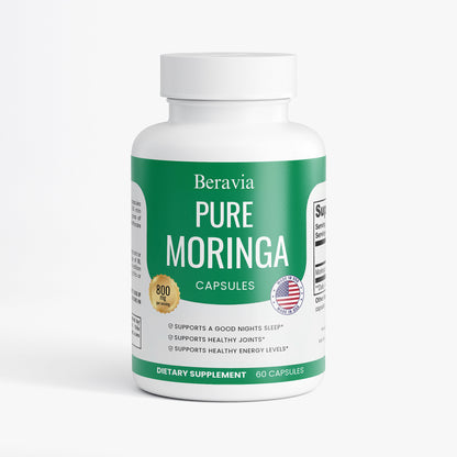 Moringa Capsules
