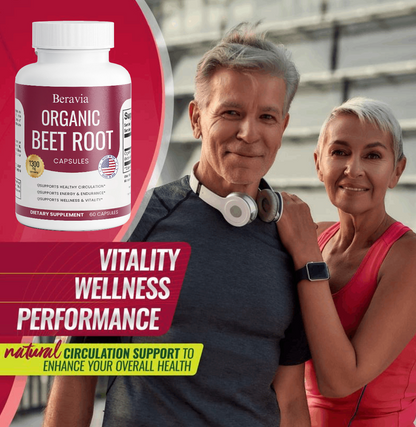 Beetroot Capsules