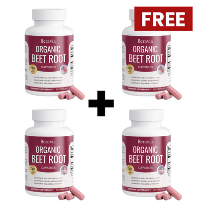 Beetroot Capsules